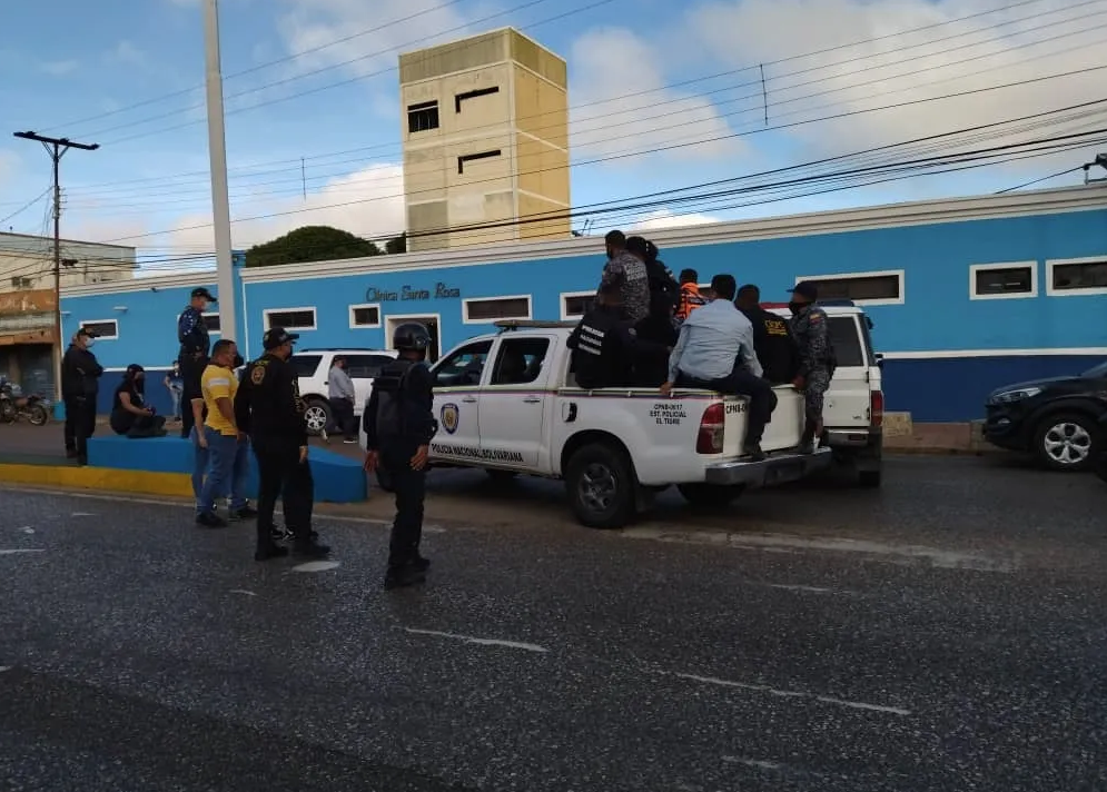 Buenas noticias: localizan con vida a los otros tres niños que estaban desaparecidos en El Tigre