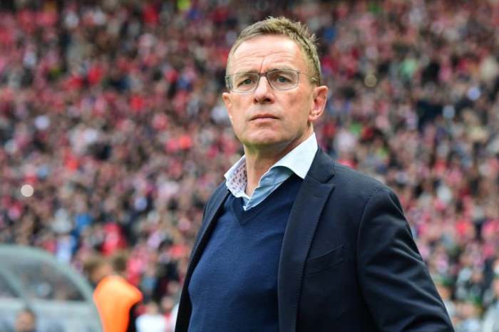 Oficial: Manchester United anunció a Ralf Rangnick como su nuevo entrenador