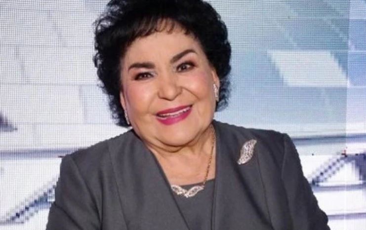 Reportaron disminución en la hemorragia de Carmen Salinas