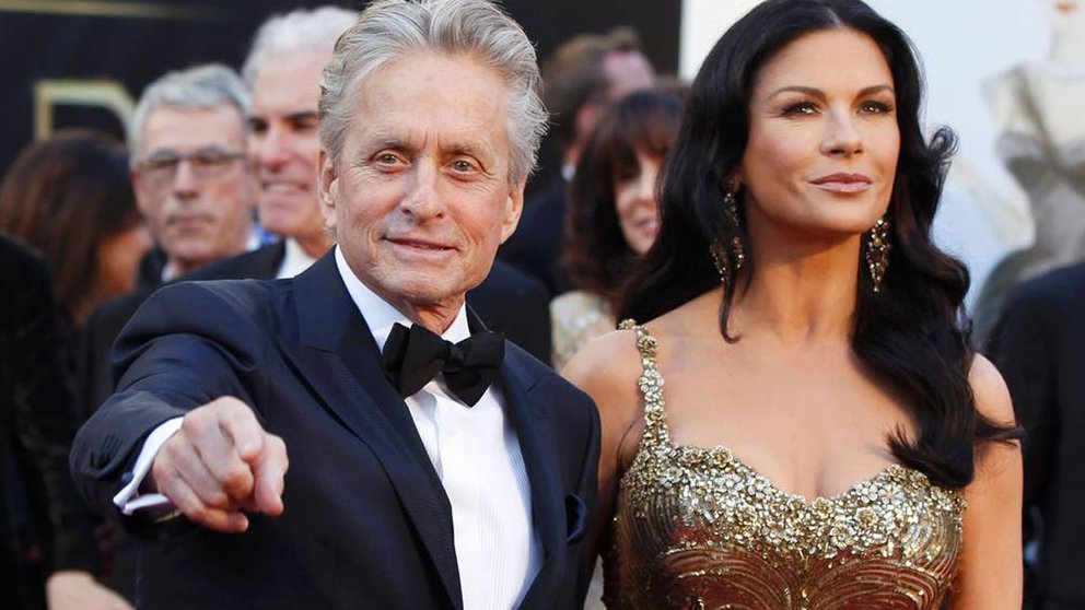 El secreto de los 25 años de amor de Catherine Zeta Jones y Michael Douglas