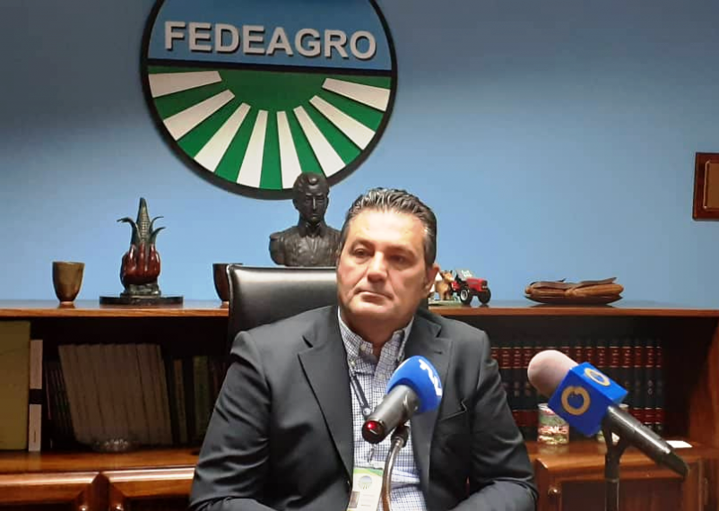 Fedeagro: Ciclo de cosecha está paralizado por escasez de diésel y siguen llegando productos importados