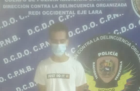 Detuvieron a degenerado en Lara que grababa y ofrecía pornografía infantil y de Animal Crush Fetish