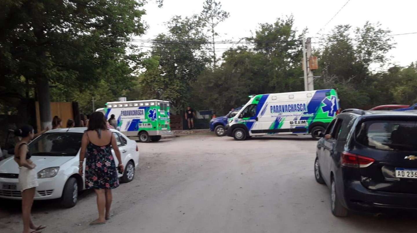 Tragedia en Argentina: Familia perdió de vista a niño de tres años y murió ahogado en un balneario