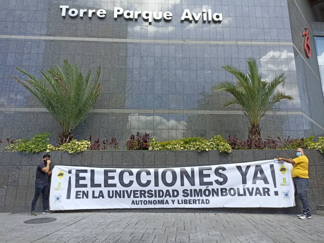 Asociación de Profesores y FCE de la USB pidieron a Bachelet prestar atención al problema de la autonomía universitaria