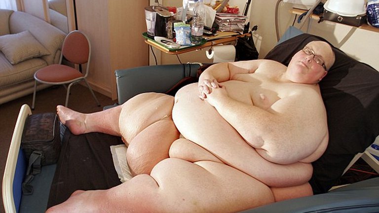 El exhombre más gordo del mundo contó el “repugnante plan” que tenían si moría