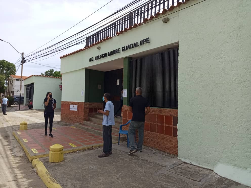 La clase media no salió a votar en Margarita