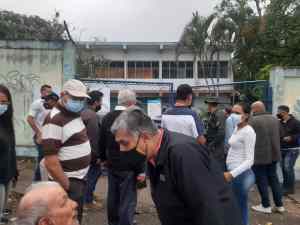 “Desinfección contra Covid-19”: La “excusa barata” del chavismo en San Cristóbal para evitar votos en contra (VIDEO)