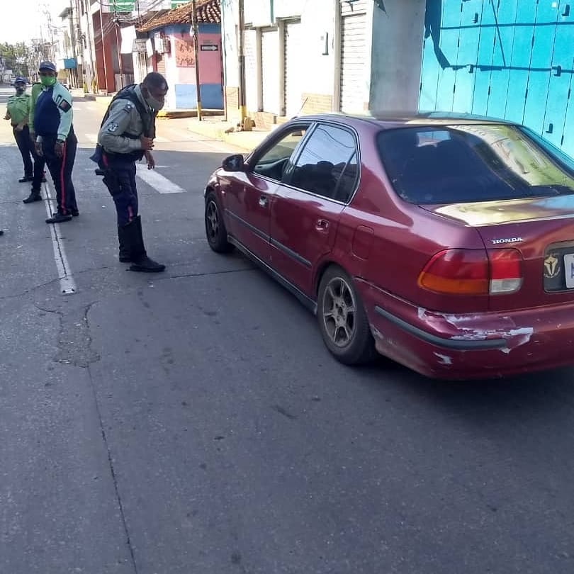 Capturaron en Puerto Píritu a expolicía que abusó sexualmente de sus cuatro hijas durante al menos tres años