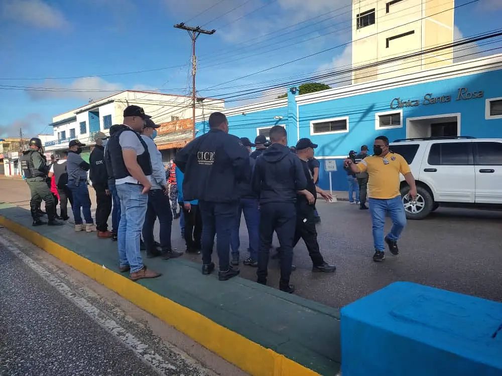 Cadáver de niño desaparecido fue sepultado, mientras que en una clínica de El Tigre sus hermanos luchan por sobrevivir (VIDEO)