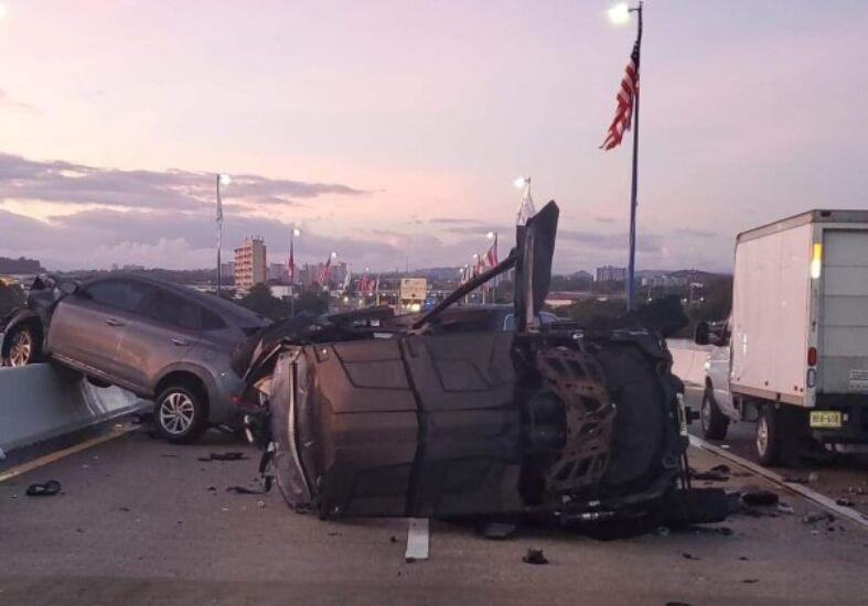 Falleció el hermano de reguetonero Arcángel tras un accidente de tránsito en Puerto Rico (FOTOS)