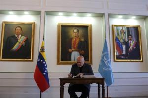 Fiscal de la CPI desmontó los argumentos del régimen de Maduro y continuará la investigación