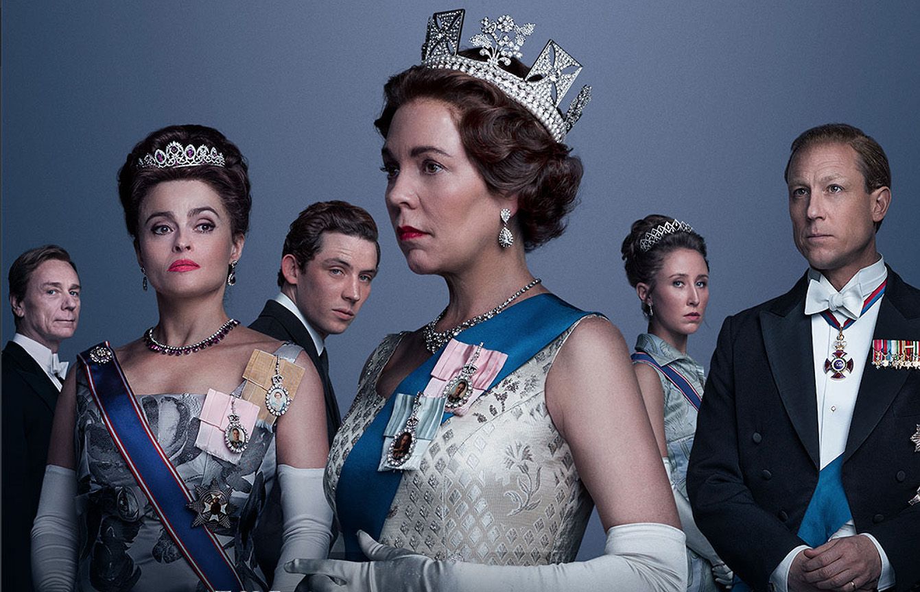 La familia real podría demandar a Netflix por el contenido de la5ta temporada de The Crown