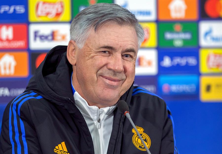 Ancelotti aclaró rumores y dejó claro que esta figura del Madrid no le ha faltado el respeto