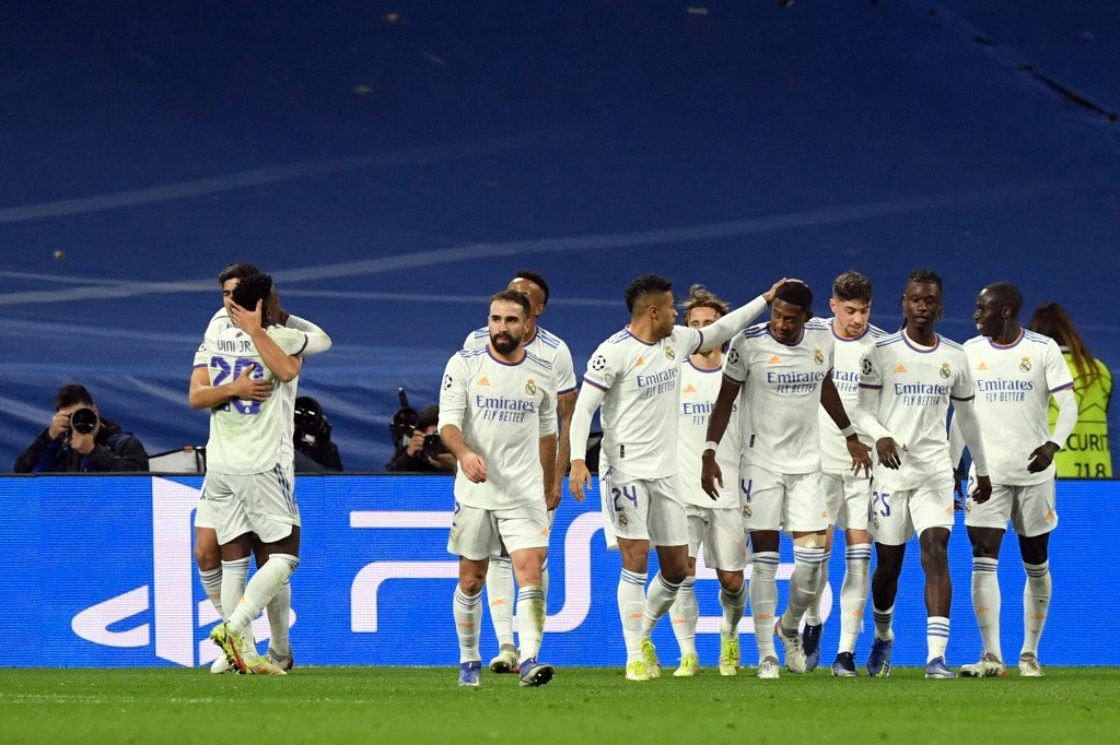 El Real Madrid, primer club que alcanza 40 millones seguidores en Twitter