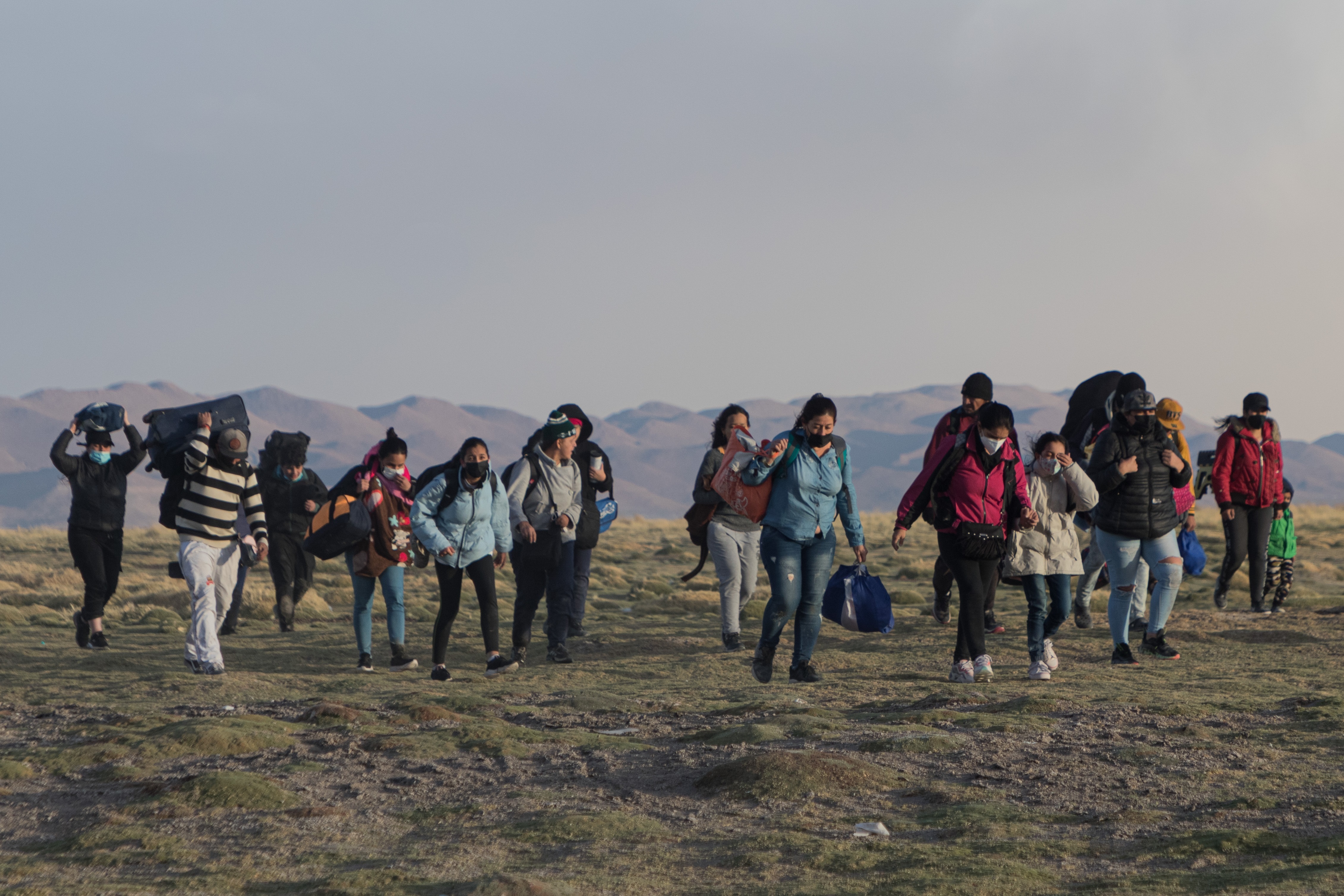 Venezolanos representan el tercer colectivo de refugiados más numeroso del mundo