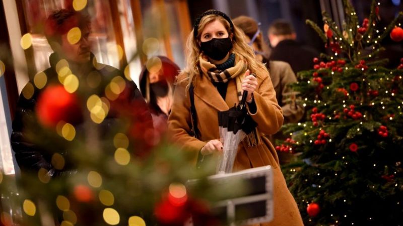 Suspensión de eventos públicos navideños en ciudades y regiones italianas