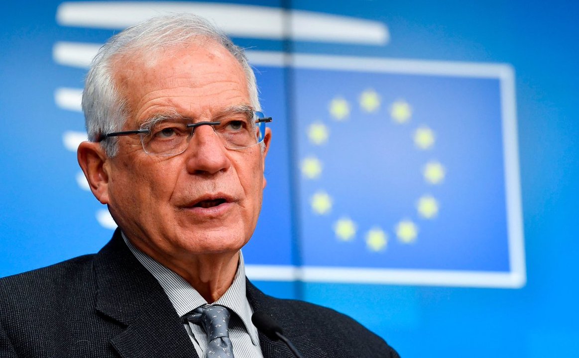 Josep Borrell prevé “enorme coste económico y político” a Rusia si agrede a Ucrania