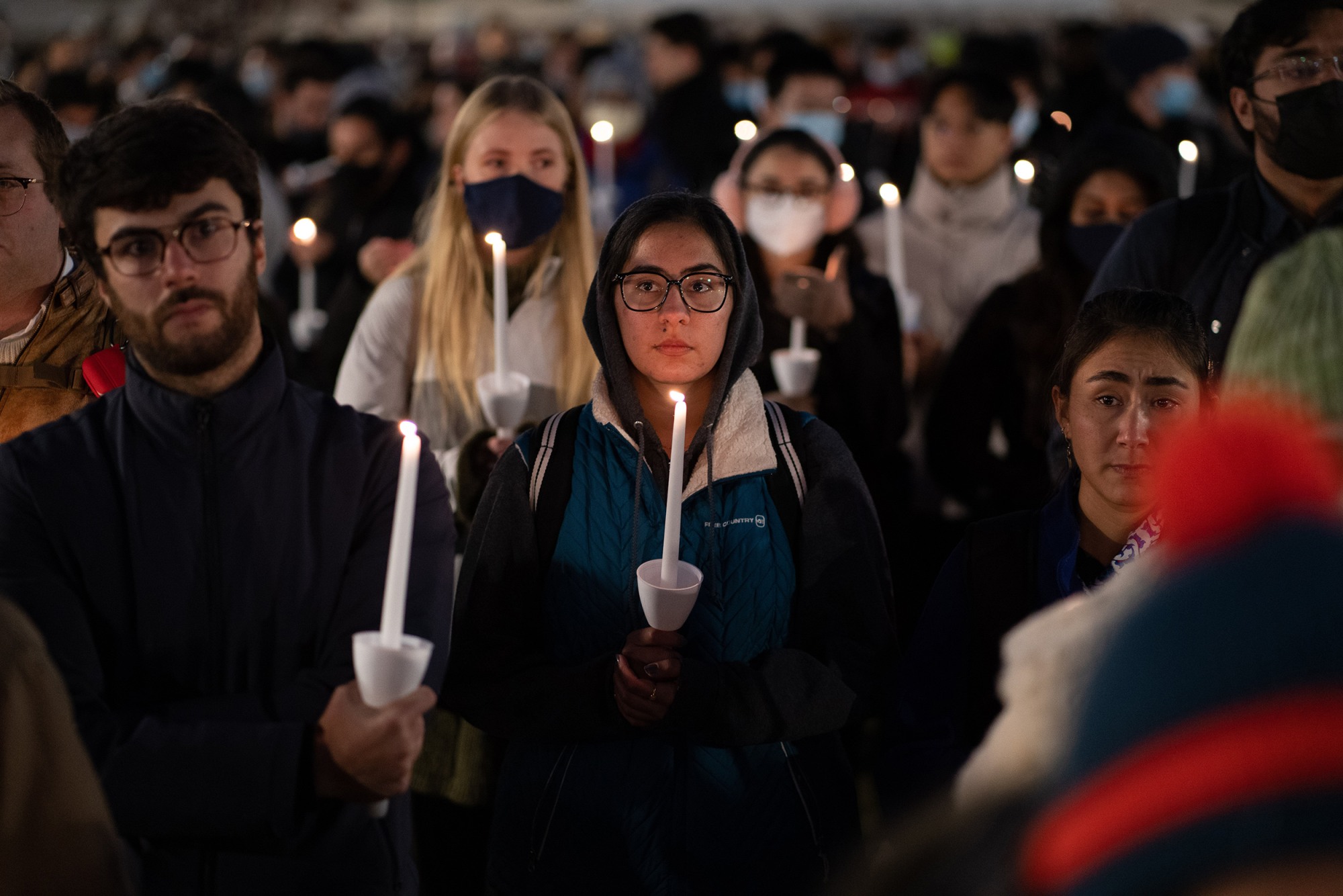 Drama en Nueva York: Las últimas palabras de un estudiante en Columbia tras ser apuñalado