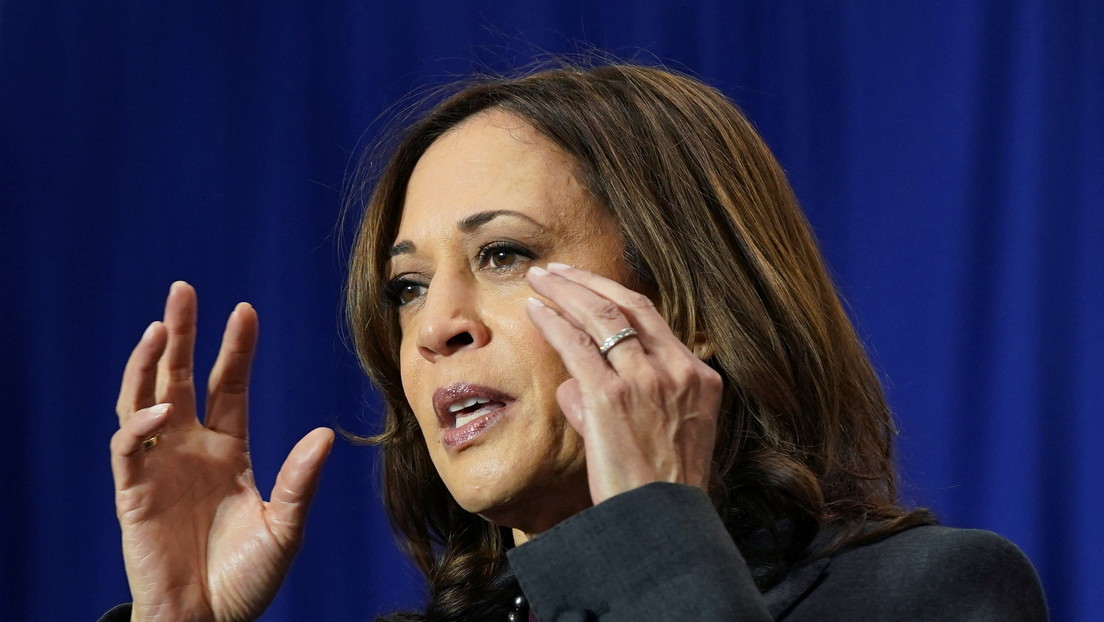 “Ya basta”: Kamala Harris habló sobre la tragedia en escuela de Texas