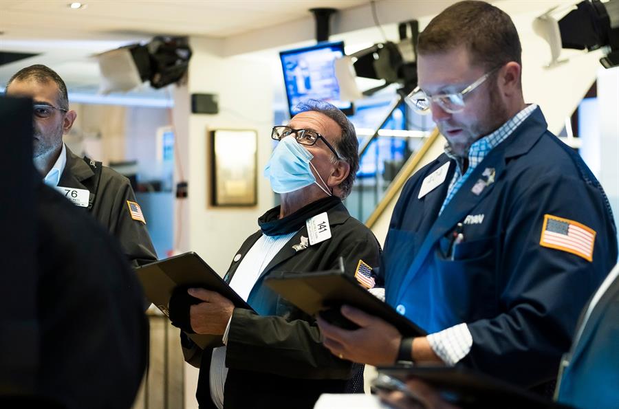 Wall Street abre en positivo y el Dow Jones sube un 0,75 %