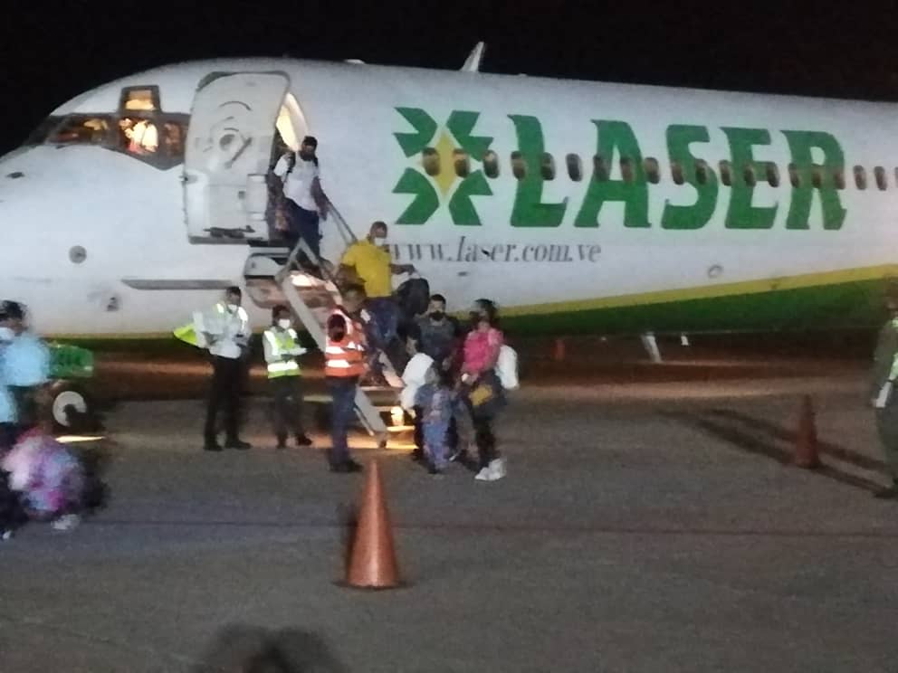 Láser, habilitada para operar vuelos entre Caracas-Bogotá y Maracaibo-Bogotá