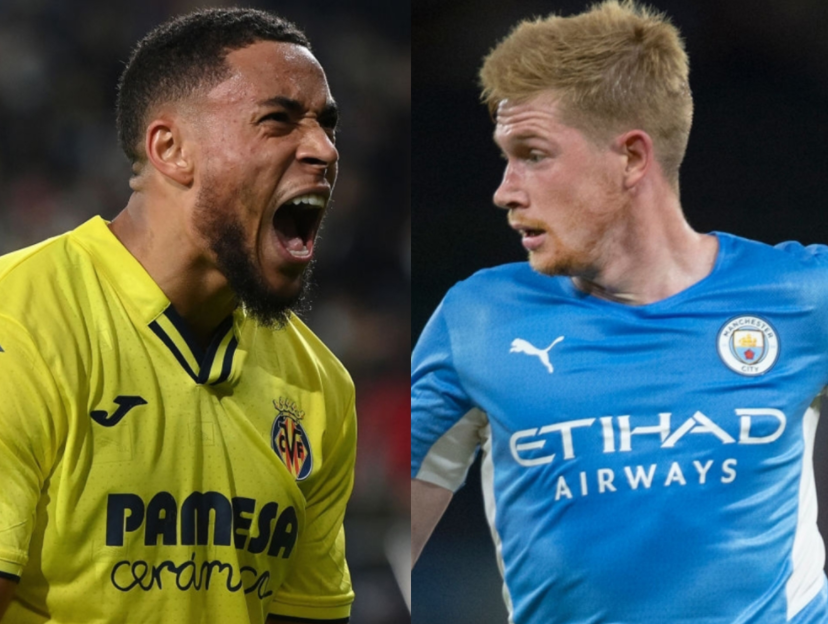 Villarreal, rival del Manchester City en octavos de final de Liga de Campeones