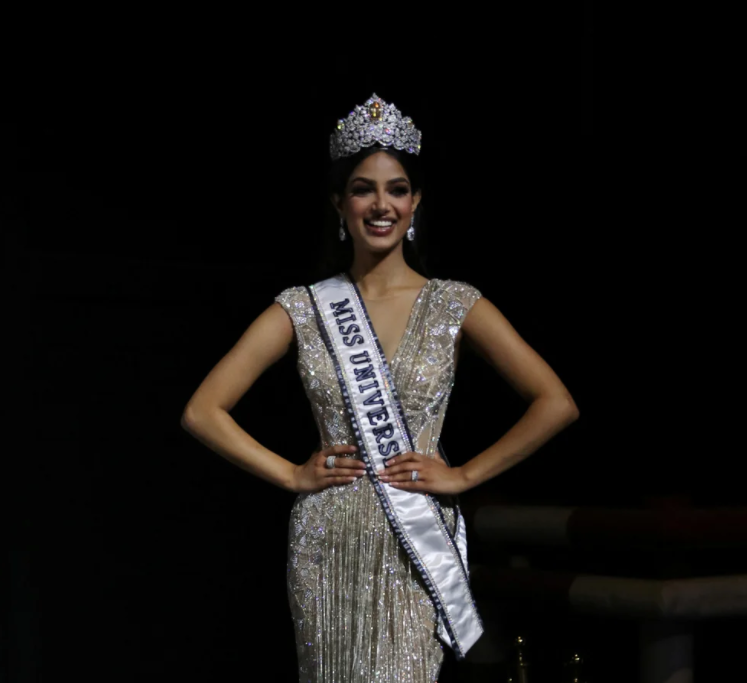 El fuerte mensaje de la nueva Miss Universo sobre la pandemia y el rol de la mujer en el mundo