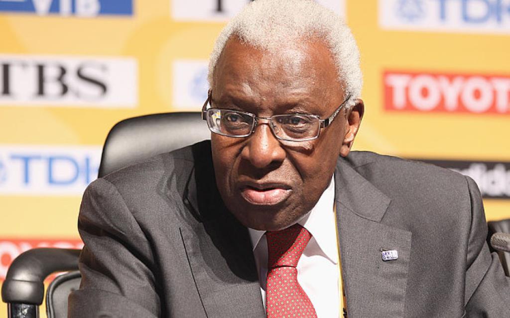 Muere Lamine Diack, expresidente de la Federación Internacional de Atletismo