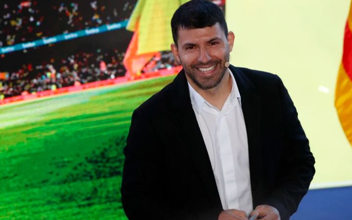 Las primeras ofertas laborales que recibió Sergio Agüero tras su retiro