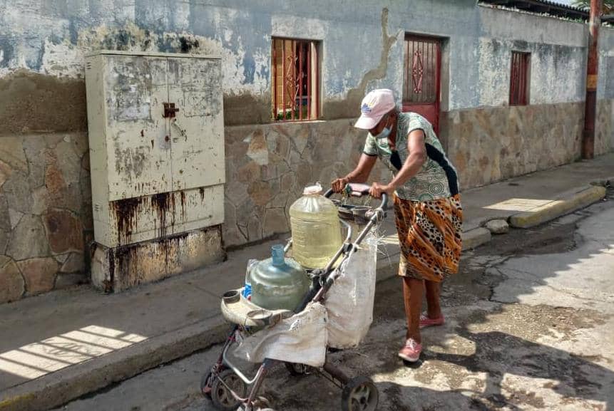 Destituyen gerente y designan a militar en Hidrocaribe en medio de la crisis de agua en Margarita