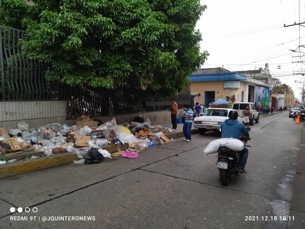 Mérida tendrá Pregón de la Feria Internacional del Sol en medio de una ciudad inundada de basura