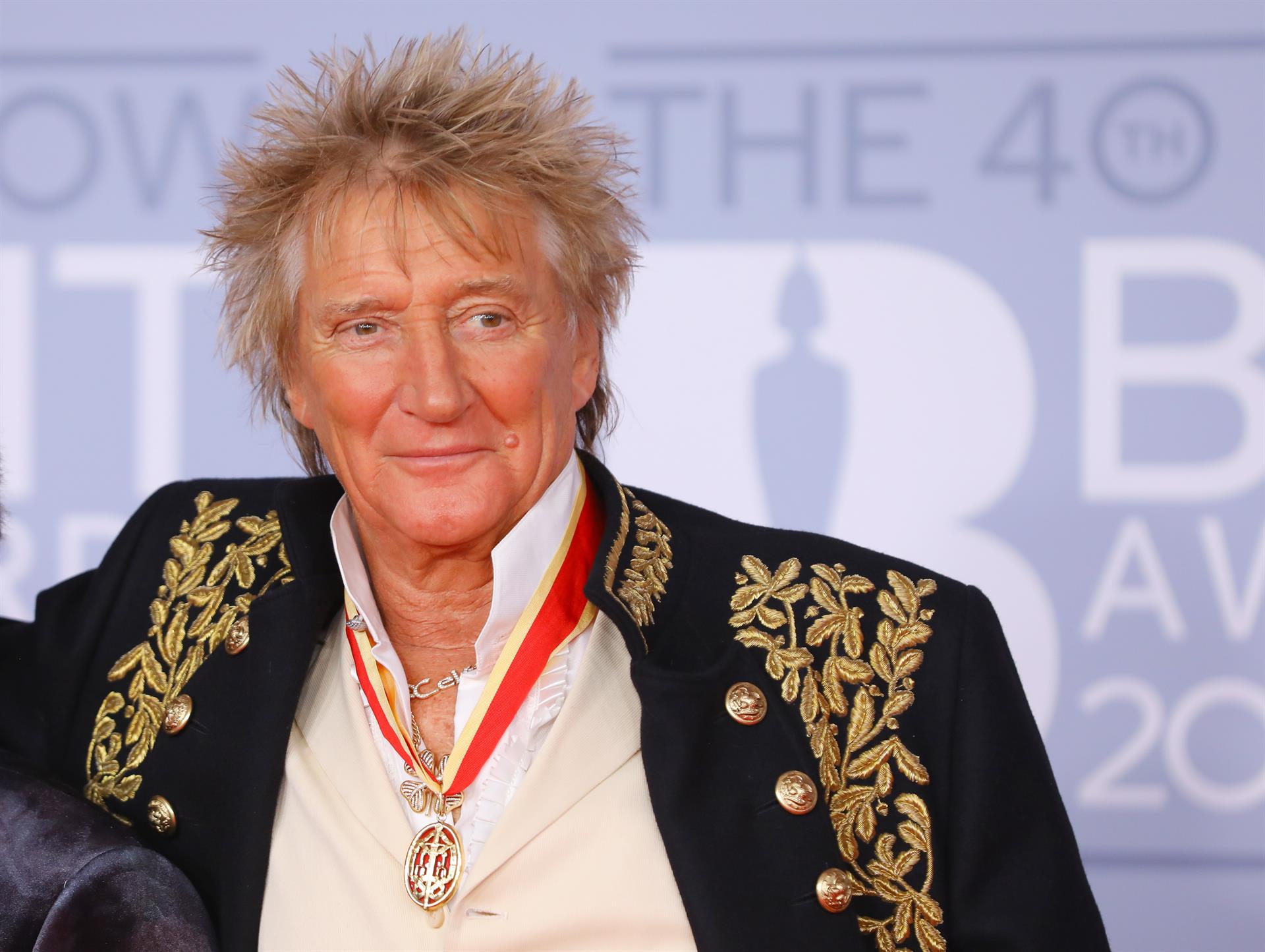 Rod Stewart acusó a expresentador de MasterChef de haber humillado a su esposa