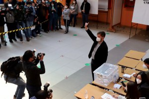 Boric venció a Kast con más de 11,3% de diferencia tras la jornada electoral en Chile