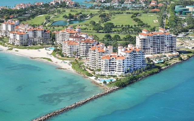 Fisher Island