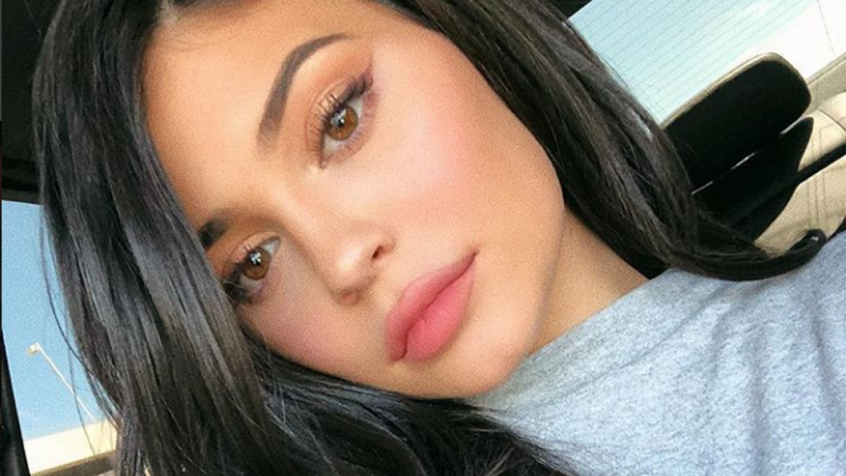 Kylie Jenner enfrenta críticas por haber mostrado su decoración navideña