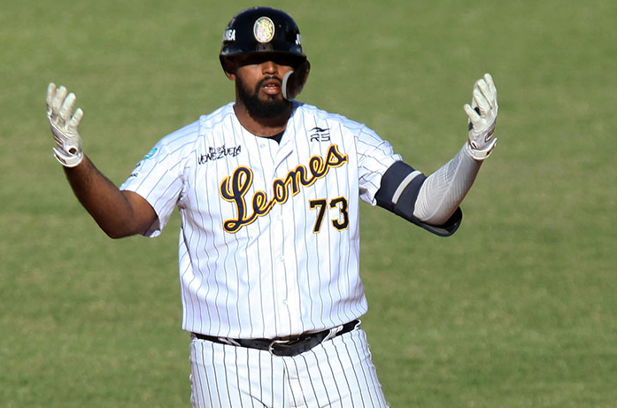 Leones consumaron gran remontada ante Caribes