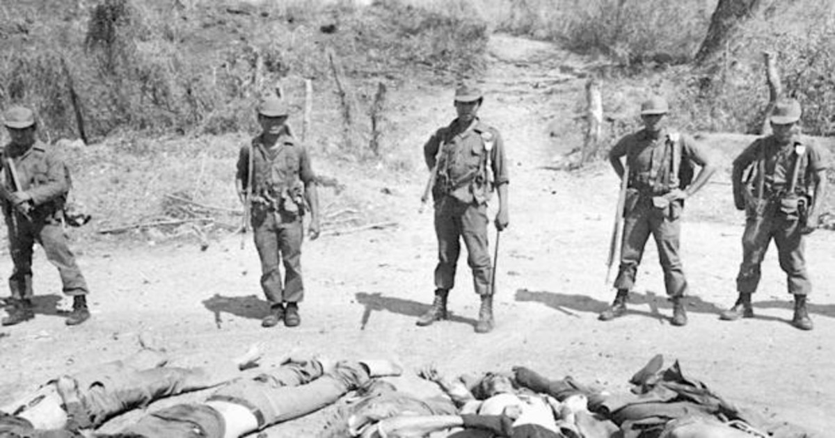 Los rostros de “El Mozote” a 40 años de la peor masacre militar de El Salvador (FOTOS)