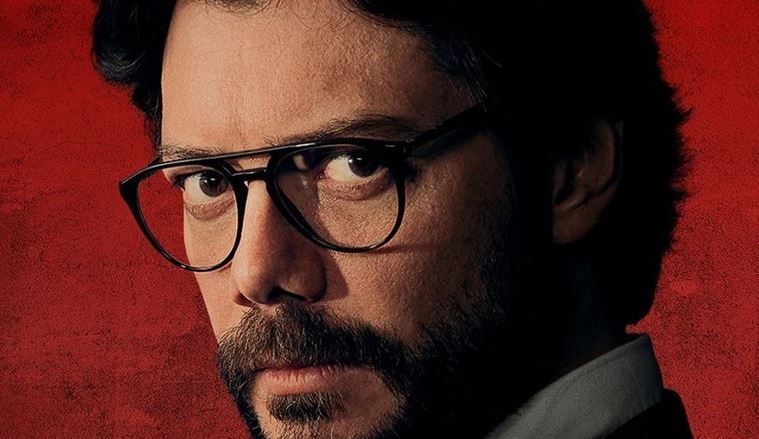 ¿Qué decía la nota que el Profesor le mandó a Rafael en “La casa de papel”?