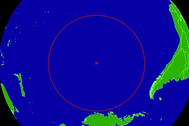 Punto Nemo: así es el lugar más alejado de tierra firme del planeta