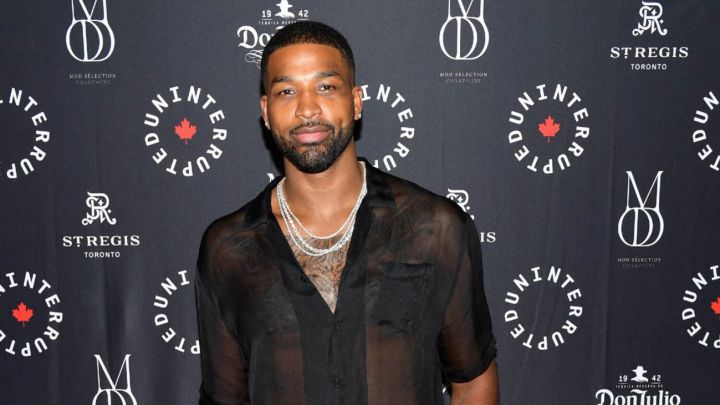 ¿Y entonces? Tristan Thompson tiene un nuevo hijo y no es de Khloé Kardashian