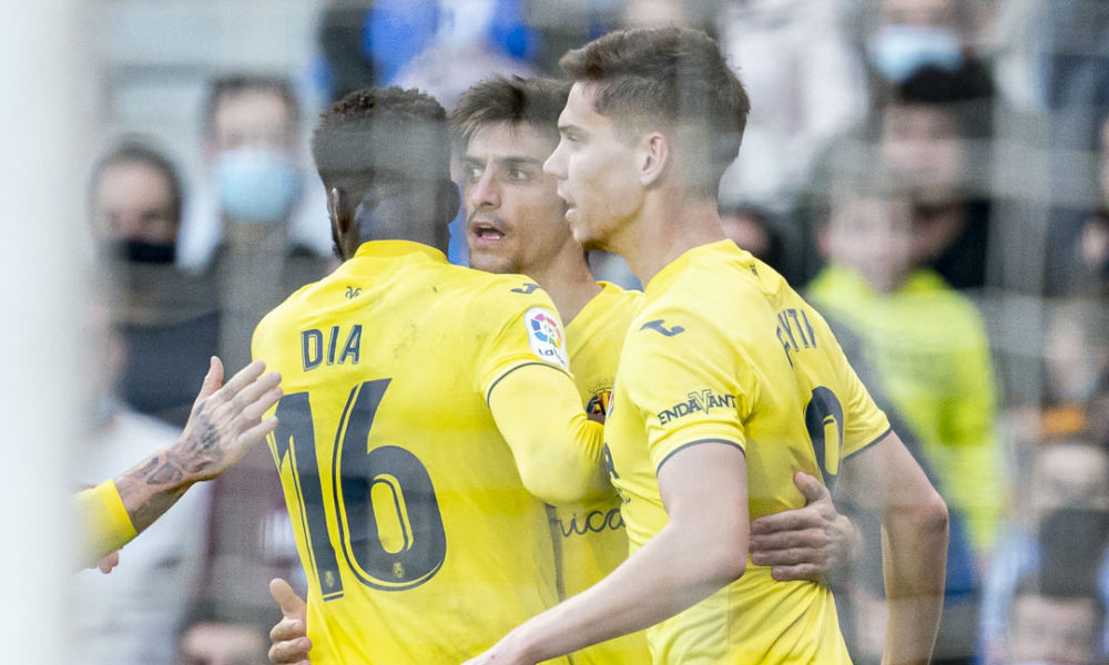 La Real Sociedad sigue en caída en LaLiga al perder con el Villarreal
