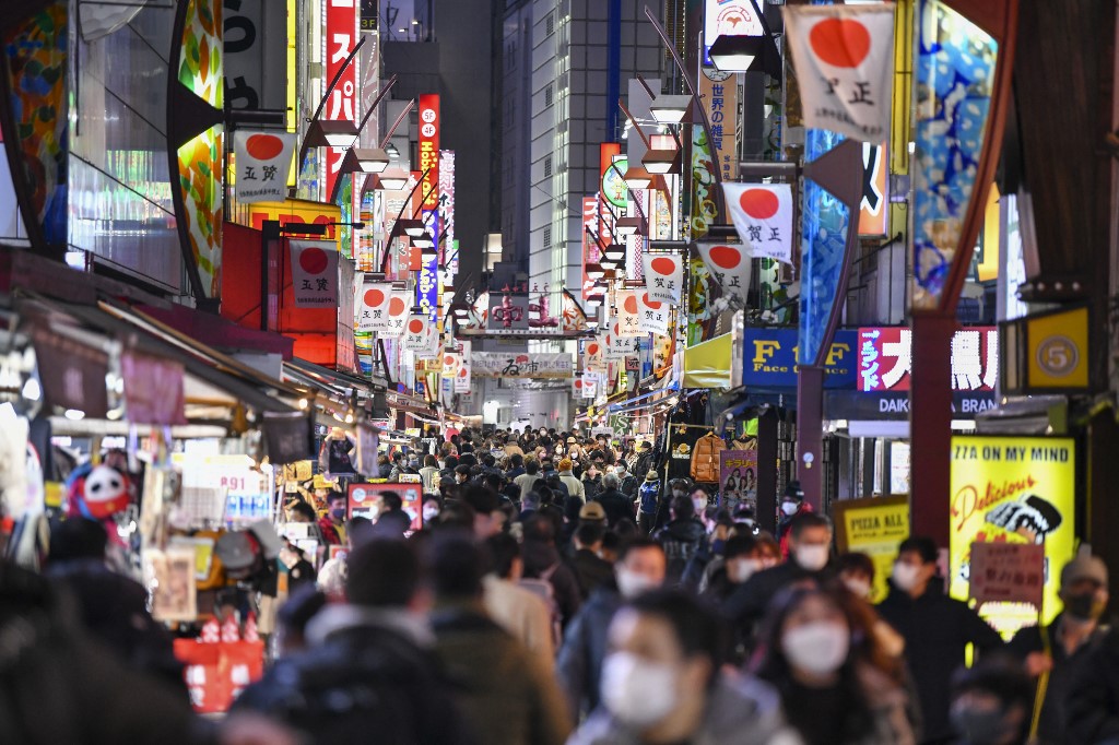 El misterio del descenso de casos de Covid-19 en Japón: más de cien millones de habitantes y menos de 200 contagios