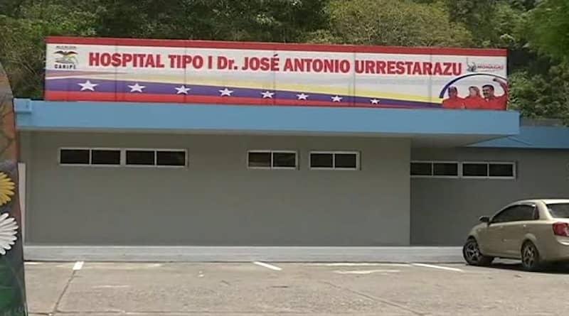 En el Hospital de Caripe en Monagas no hay ni un tensiómetro