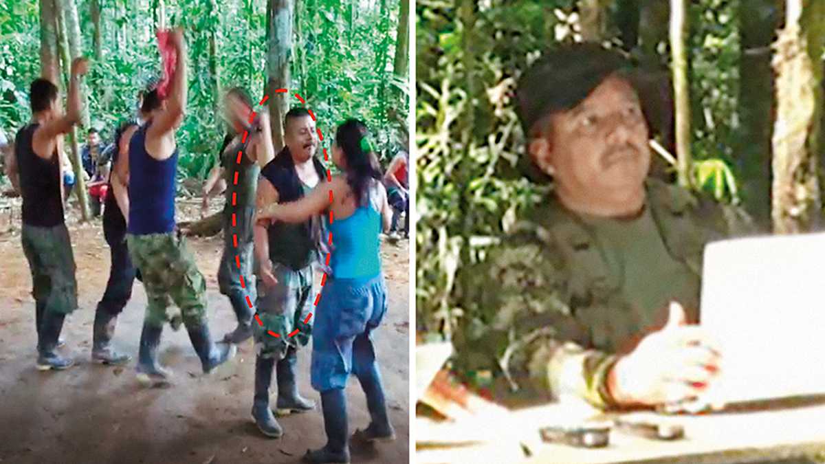 El aterrador prontuario de alias “Jhonier”, el temido disidente de las Farc que cayó abatido en el Cauca