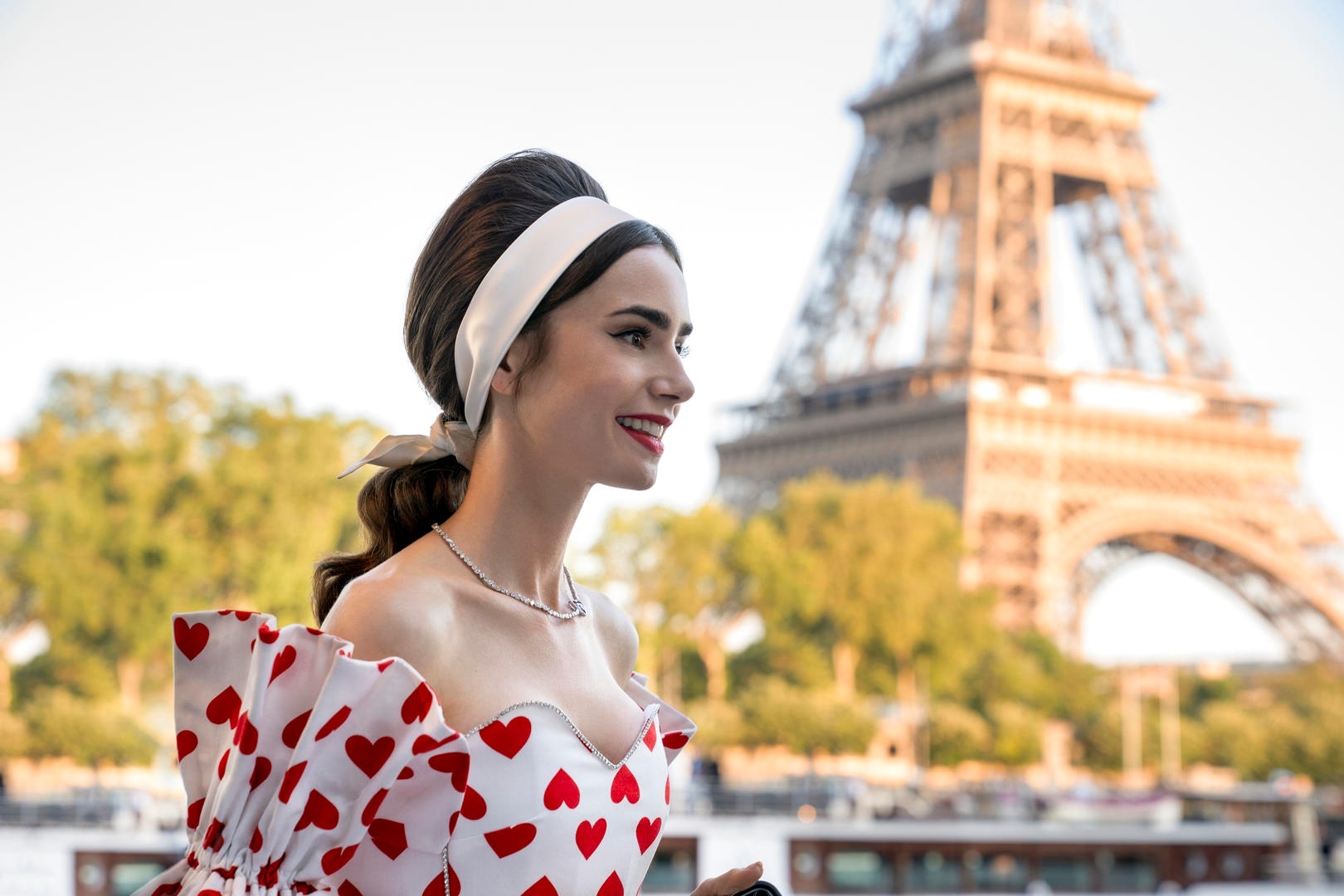 Netflix confirmó tercera y cuarta temporada de la serie “Emily in Paris”