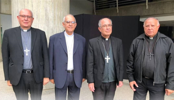 Elegida nueva presidencia de la Conferencia Episcopal Venezolana Trineo 2022 – 2025