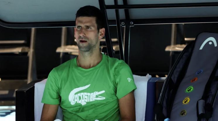 Australia confirmó que le prohibió el ingreso a Djokovic por los próximos tres años