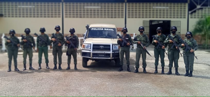 Grupo armado robó dos fusiles en unidad militar de Falcón