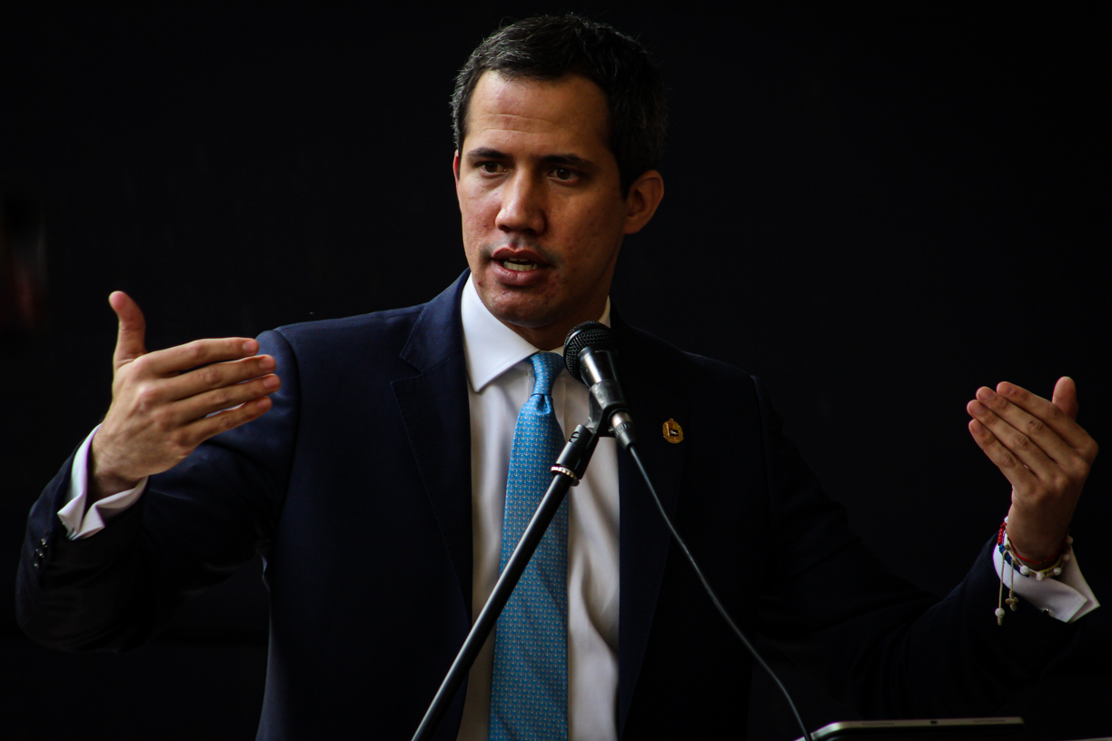 Guaidó llamó a los colombianos a cuidar su democracia: “nadie sabe lo que tiene hasta que lo pierde”