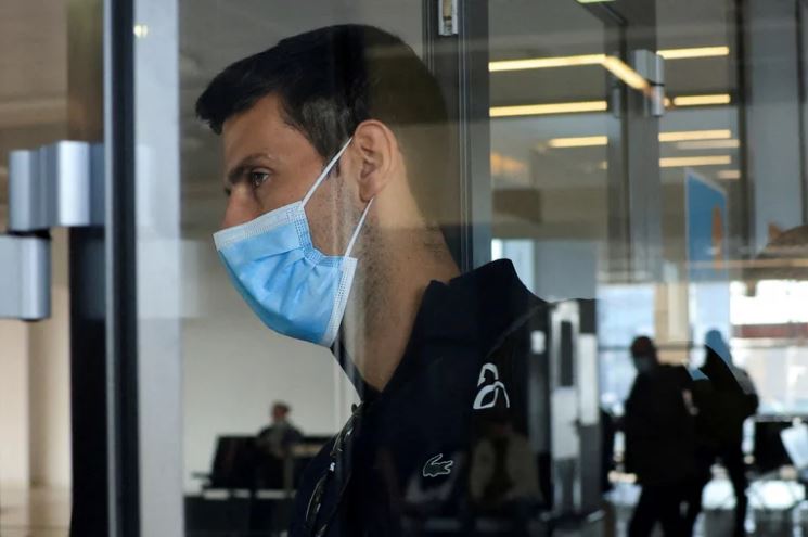 El escepticismo de Djokovic hacia la vacuna, un reflejo de la realidad serbia